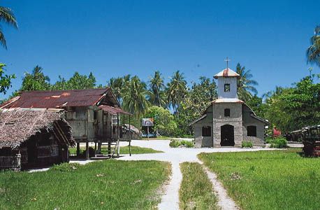 church in Papua New Guinea