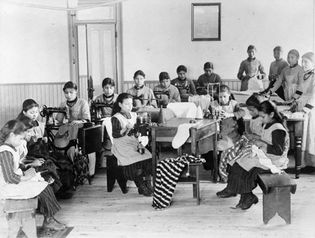 residential school in Canada