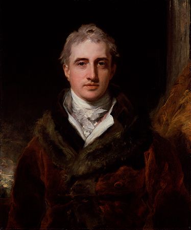 Robert Stewart, Viscount Castlereagh