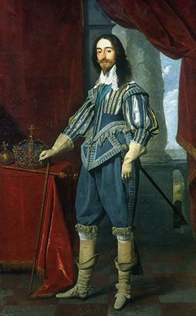 Charles I