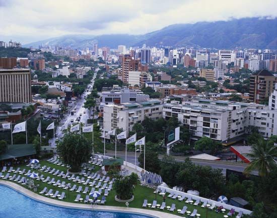 Caracas, Venezuela