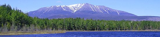 Katahdin, Mount