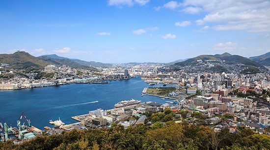 Nagasaki, Japan