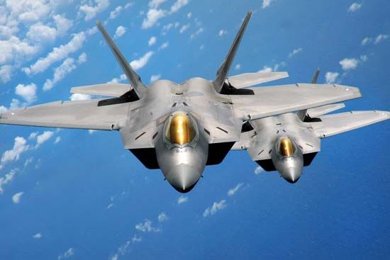 F-22 Raptor