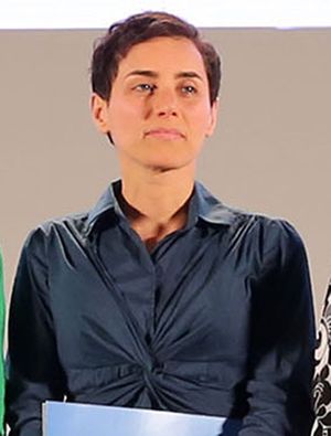 Maryam Mirzakhani