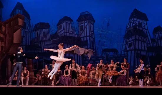 Don Quixote ballet