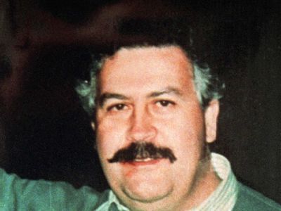 Pablo Escobar