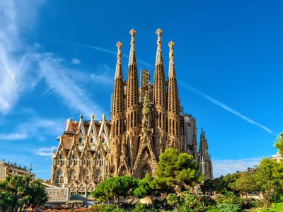 Antoni Gaudí: Sagrada Família