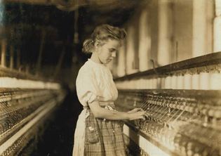 textile mill worker