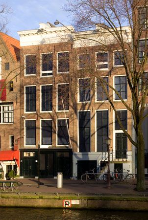 Amsterdam: Anne Frank House