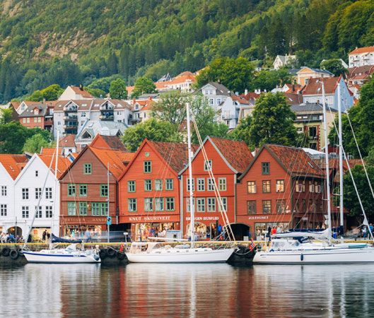 Bergen, Norway