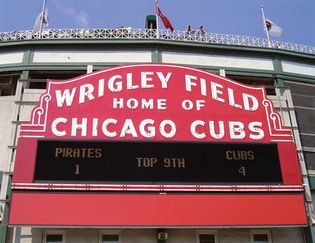 Wrigley Field