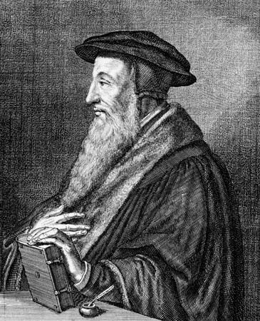 John Calvin