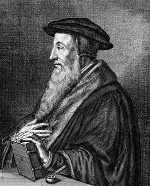 John Calvin