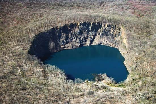 sinkhole