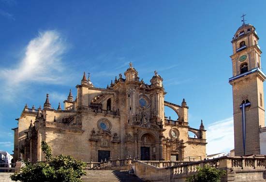 Cathedral of Jerez de la Frontera