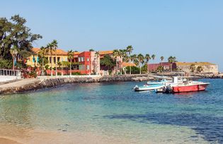 Gorée Island, Senegal