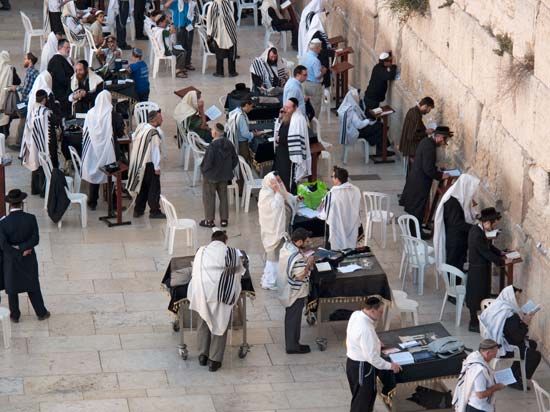 Jerusalem: Western Wall