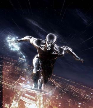 Silver Surfer