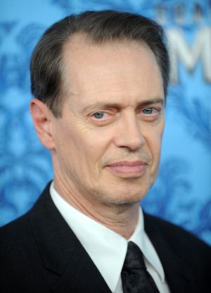 Steve Buscemi