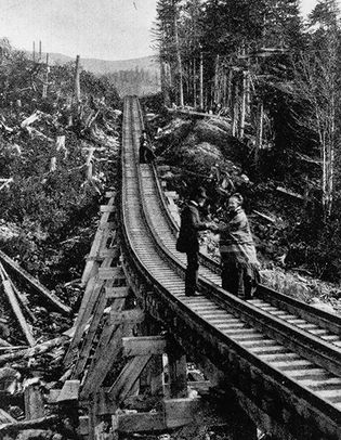 cog railway