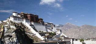 Lhasa: Potala Palace