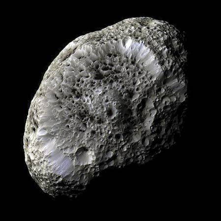 Saturn: Hyperion