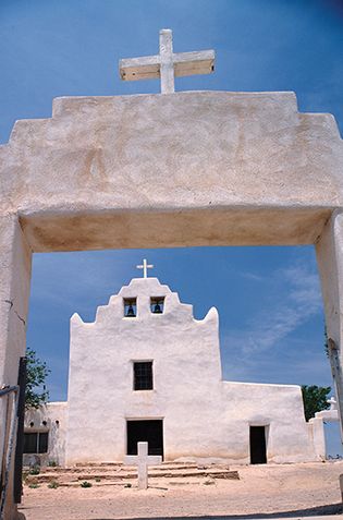 Mission San Jose de Laguna