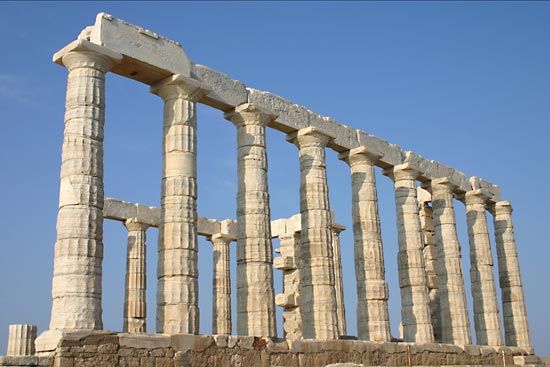 Temple of Poseidon