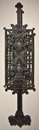 balustrade panel