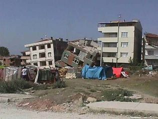 İzmit earthquake of 1999