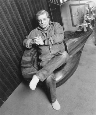 Harlan Ellison, 1992.