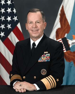 Mike Mullen.