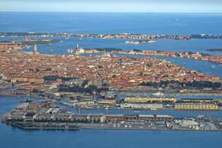 Rialto Islands, Adriatic Sea, Italy