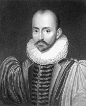 Michel de Montaigne