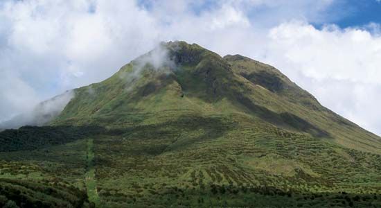 Mindanao, Philippines: Mount Apo