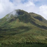 Mindanao, Philippines: Mount Apo