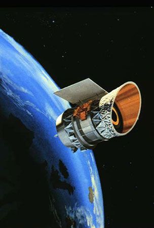 Infrared Astronomical Satellite