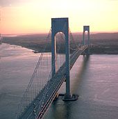 Verrazzano-Narrows Bridge