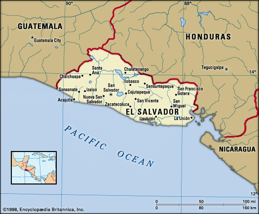 El Salvador