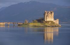 Eilean Donan Castle, Scotland