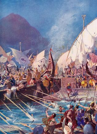 Battle of Salamis