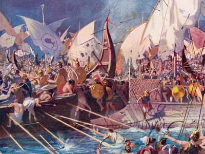 Battle of Salamis