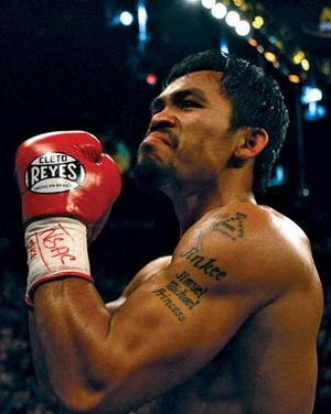 Manny Pacquiao