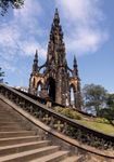 Edinburgh: Scott Monument