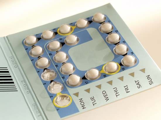 oral contraception