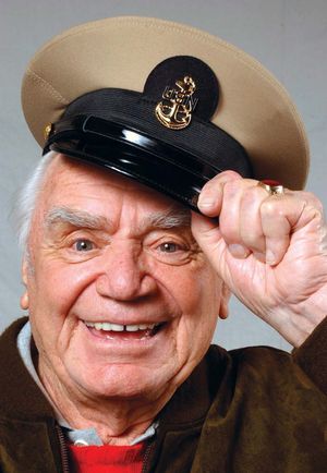 Ernest Borgnine