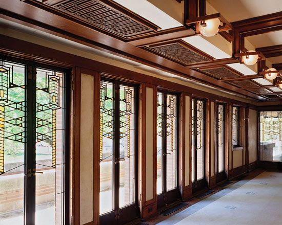 Frank Lloyd Wright: Robie House