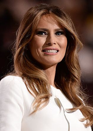 Melania Trump