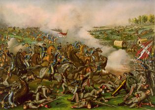 Battle of Five Forks